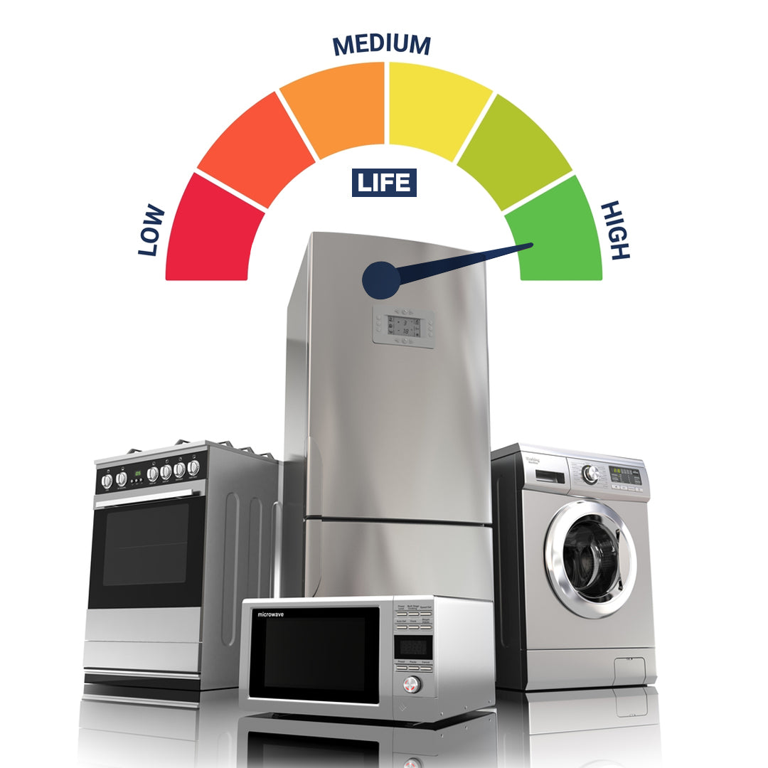 Extend the life of your appliances