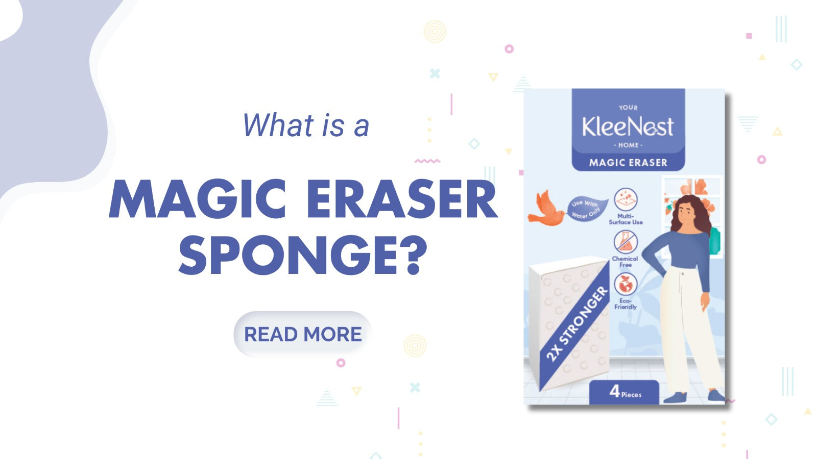 Magic Eraser Sponge: The Ultimate Stain-Busting Wonder for Every Surface