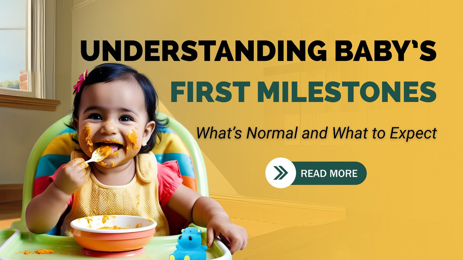Understanding Baby’s First Milestones: What’s Normal and What to Expect