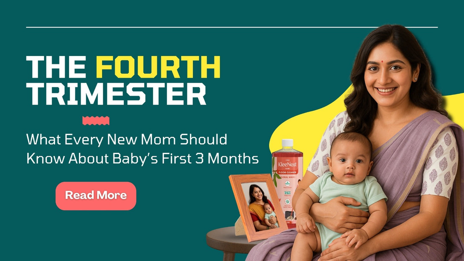The Fourth Trimester: What Every New Mom Should Know About Baby’s First 3 Months