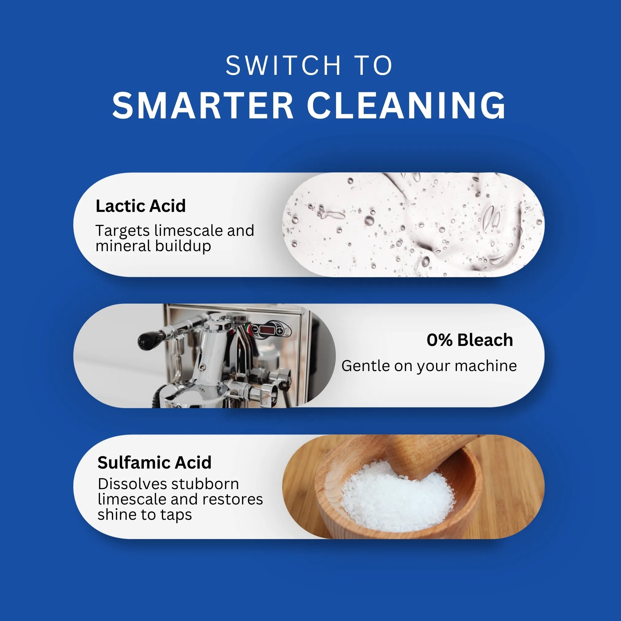 Coffee Machine & Kettle Descaling Liquid Cleaner – 400 ml