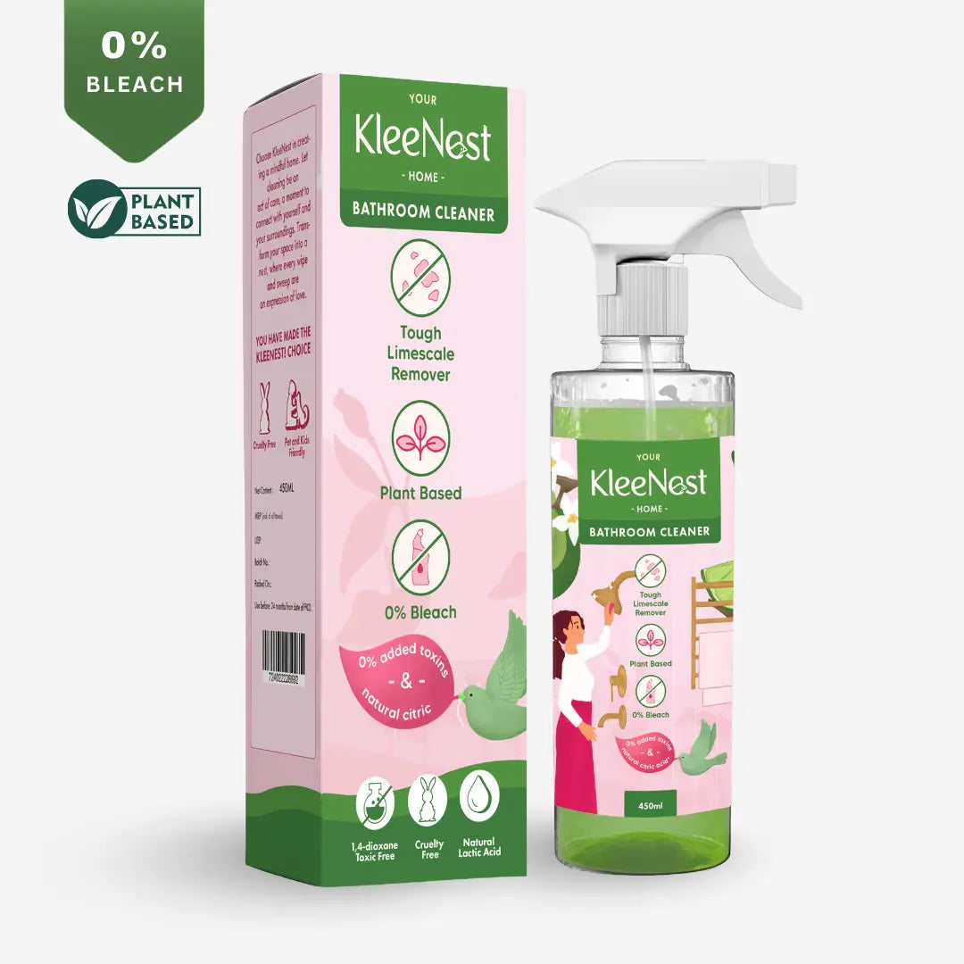 Kleenest All Purpose Bathroom Cleaner - 450ml