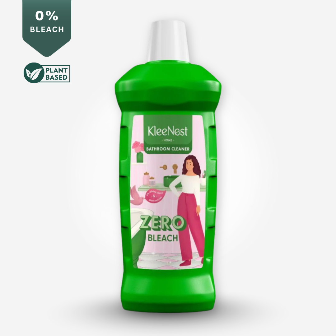 Kleenest Advanced Bathroom Cleaner Liquid, Rose – 1 litre