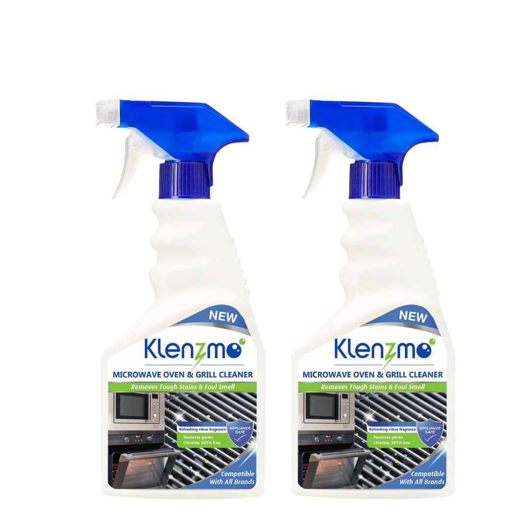 Microwave, Oven & Grill Cleaner 450ml - (Pack of 2)