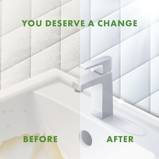 Kleenest Advanced Bathroom Cleaner Liquid, Rose – 1 litre