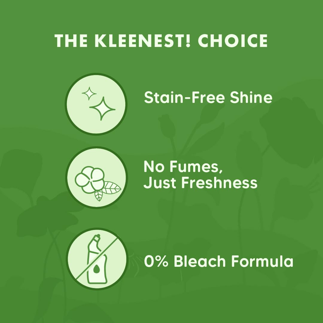 Kleenest All Purpose Bathroom Tap & Tile Cleaner 450ml