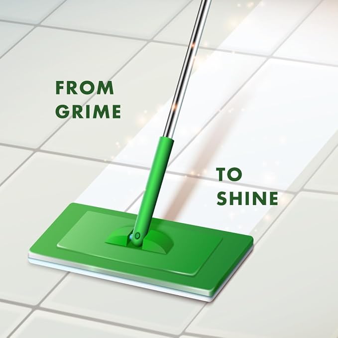 Kleenest Natural Eco-friendly Floor Cleaner Liquid - Tropical Breeze