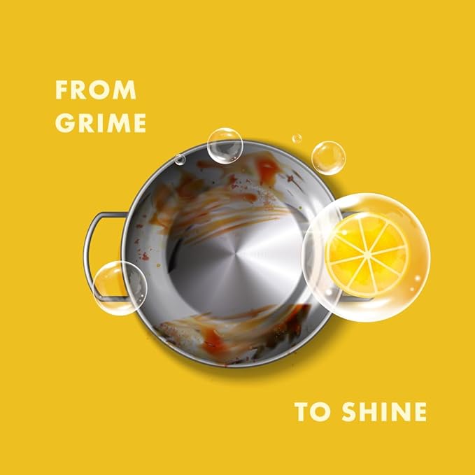 Kleenest Natural Dishwash Liquid - 2 litre