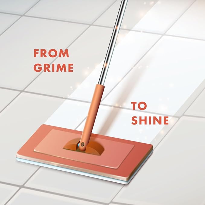 Kleenest Natural Eco-friendly Floor Cleaner Liquid - Floral Wave