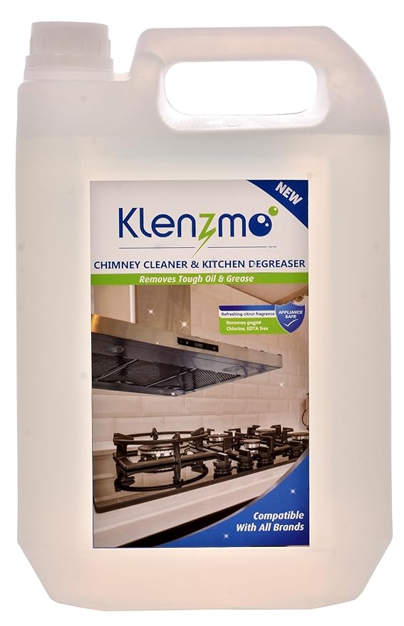 Klenzmo Chimney Cleaner Spray (5 Litre)