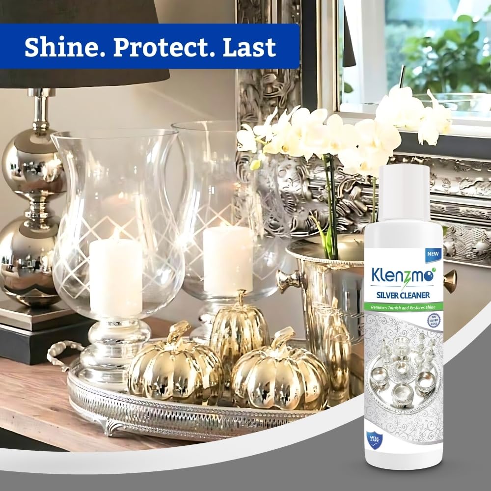 Klenzmo Silver Cleaner Spray - 250ml