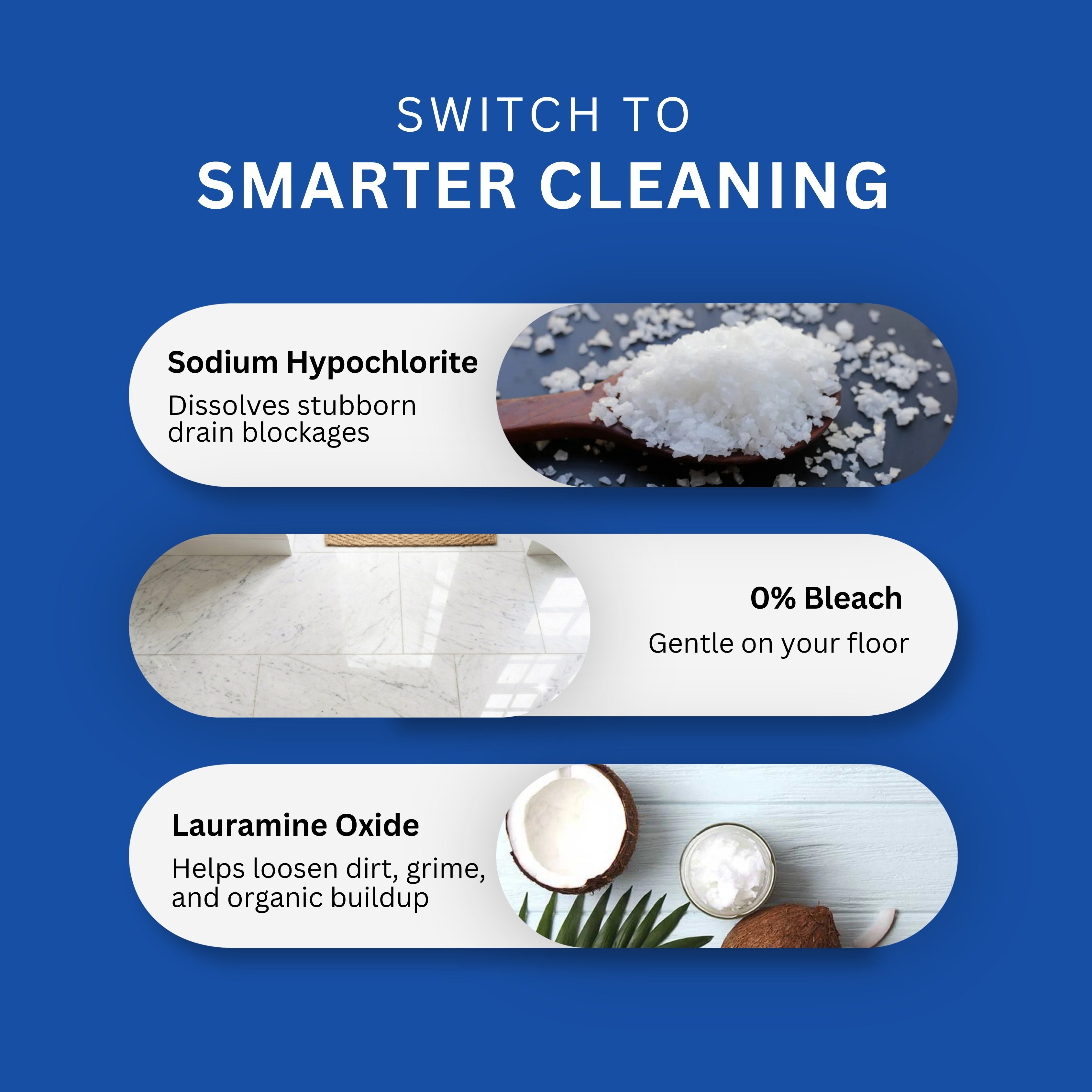 Tile & Bathroom Cleaner – 850 ml