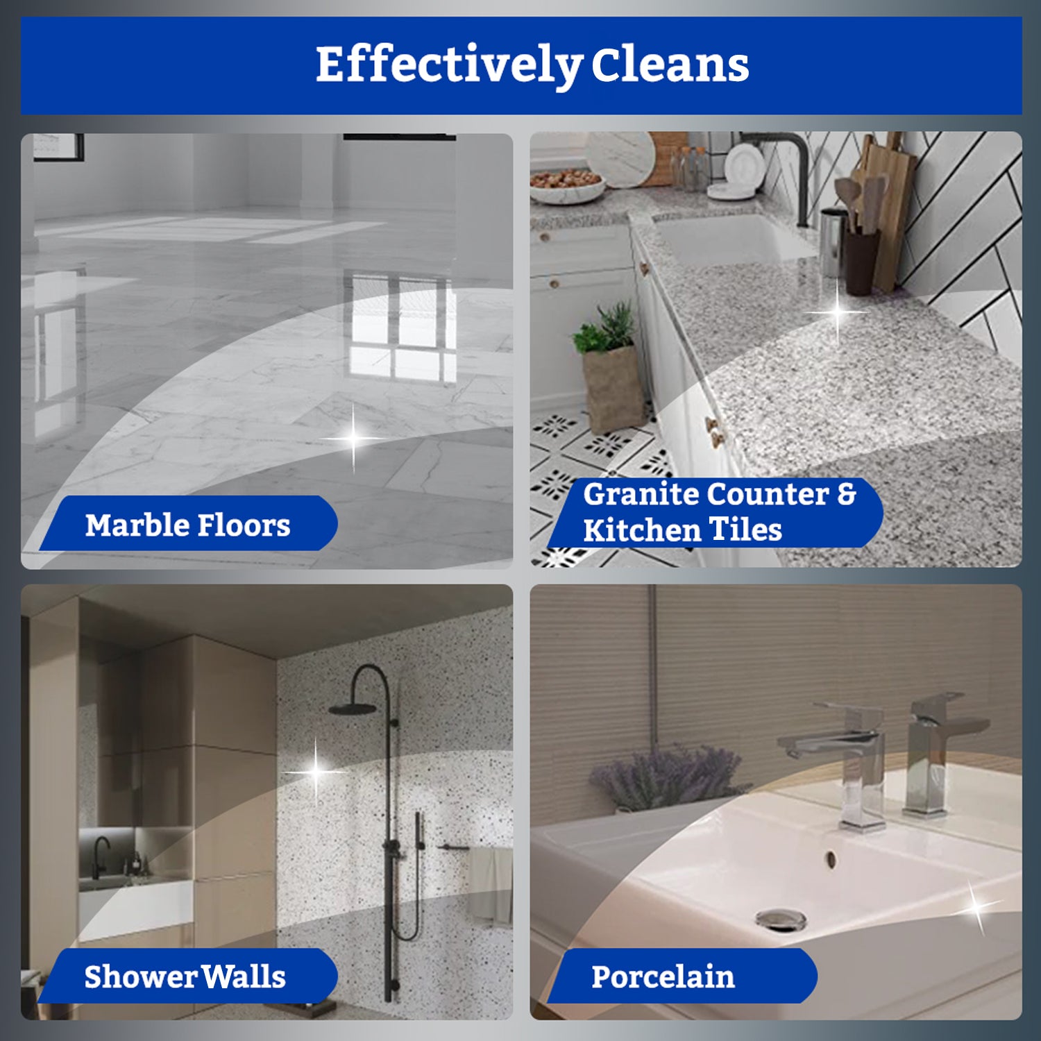 Tile and Bathroom Cleaner