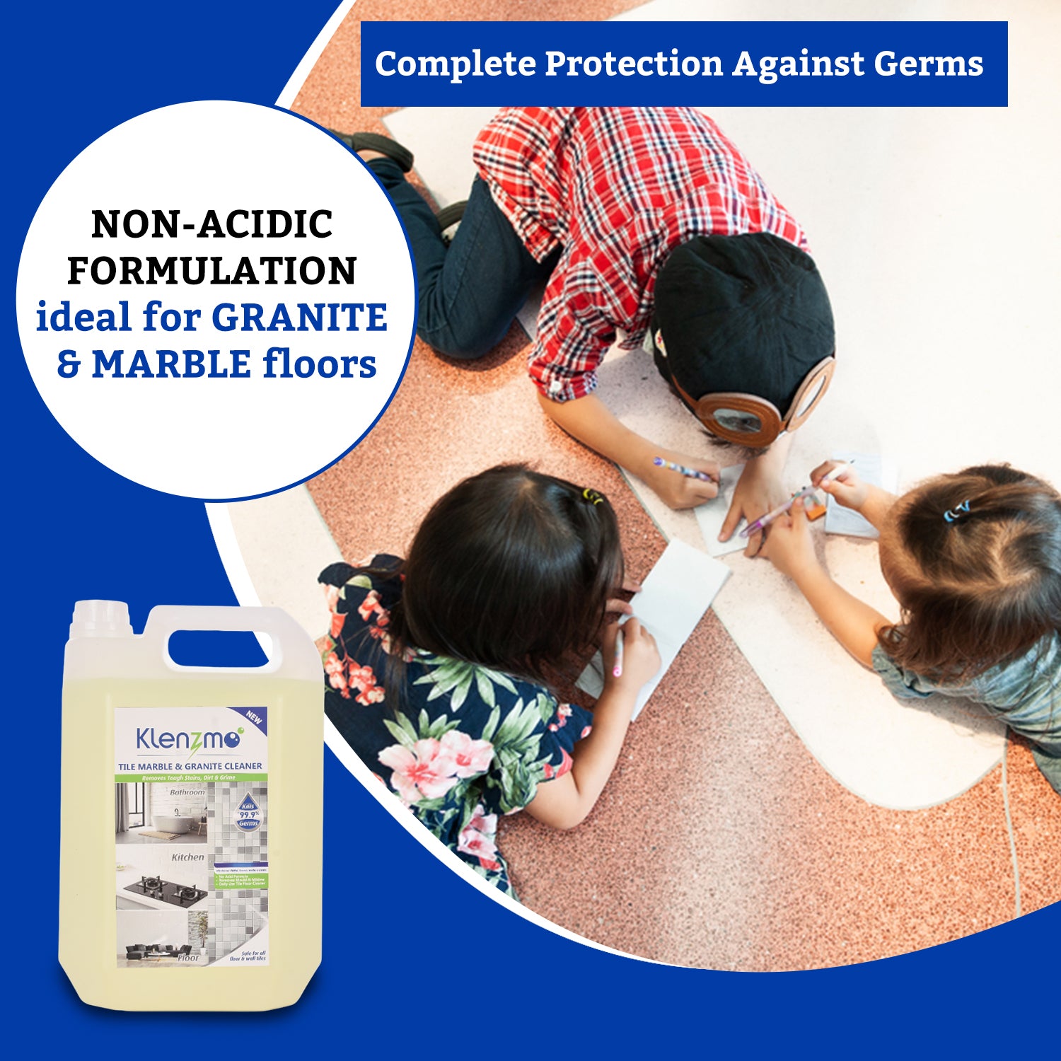 Tile and Bathroom Cleaner