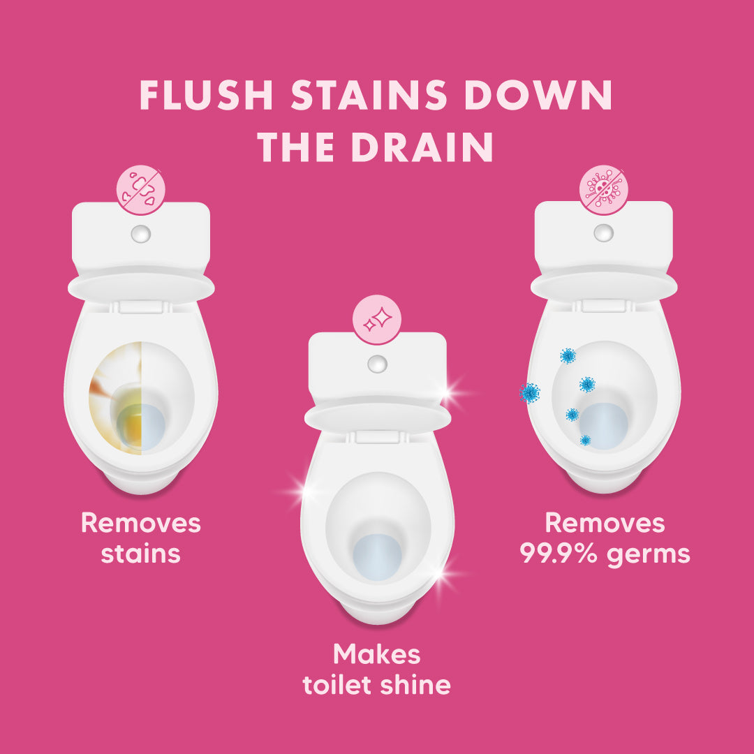 Kleenest Advanced Toilet Cleaner 5 Litre