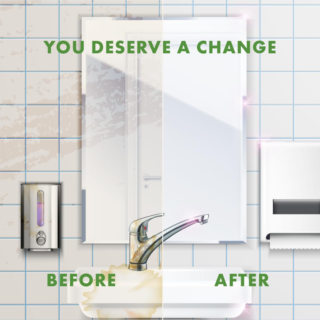 Kleenest All Purpose Bathroom Cleaner - 450ml