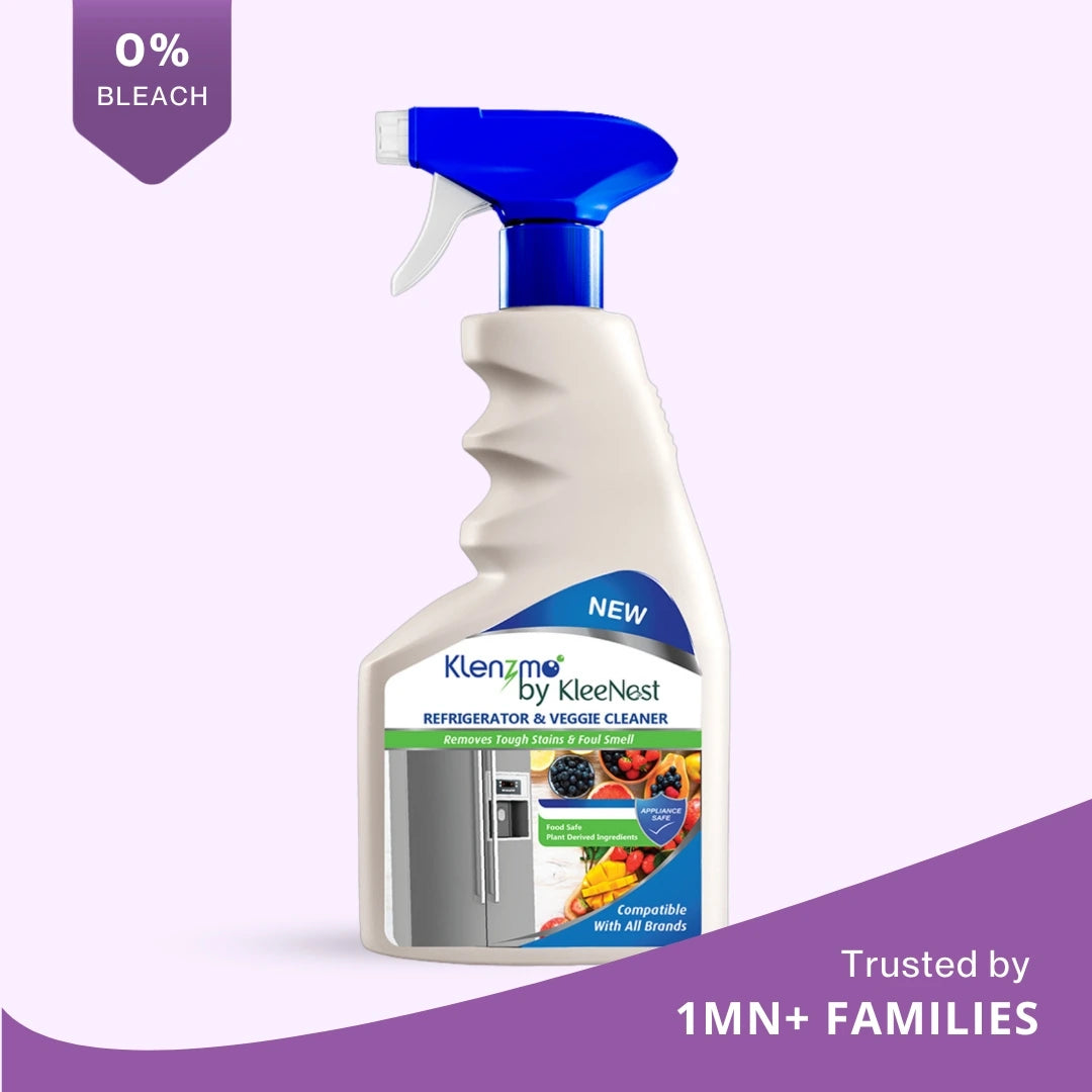 Refrigerator & Veggie Cleaner – 500 ml