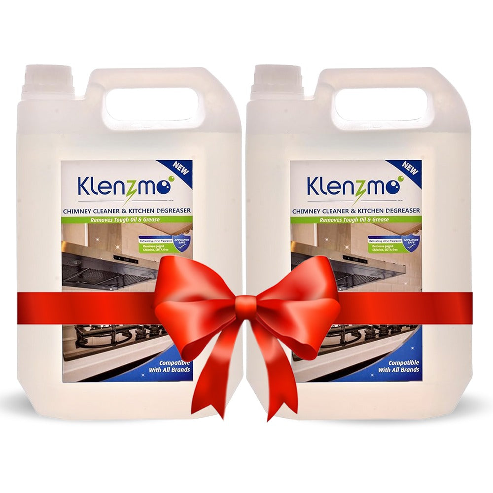 Klenzmo Chimney Cleaner Spray (5 Litre)