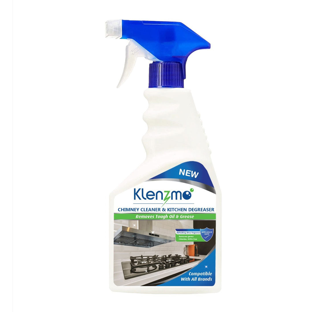 Klenzmo Kitchen Chimney Cleaner and Degreaser 400ml
