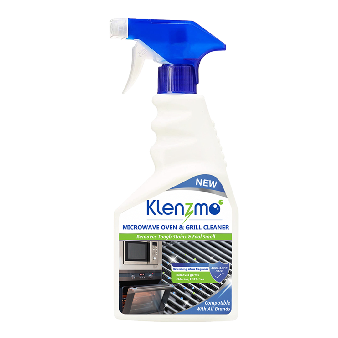 Klenzmo Microwave, Oven & Grill Cleaner - 450ml
