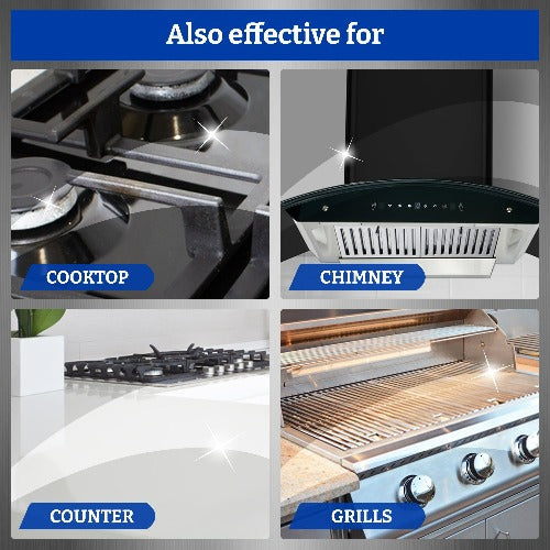 Kitchen Cleaner Kit 450ml