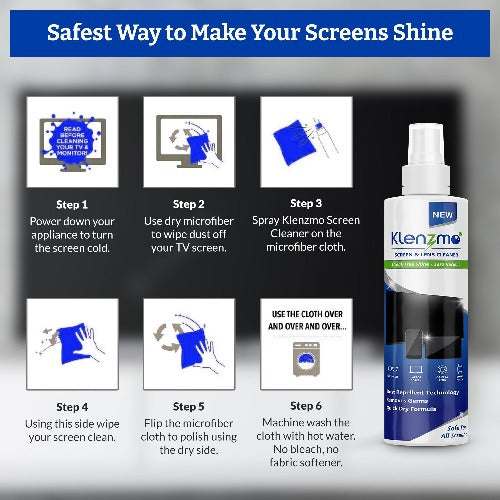 Screen Cleaner Kit