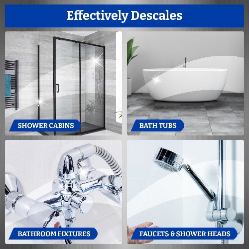 Bathroom Cleaning Kit