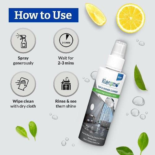 Bathroom Cleaning Kit