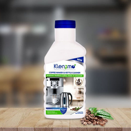 Coffee Maker and Kettle Cleaner 400ml