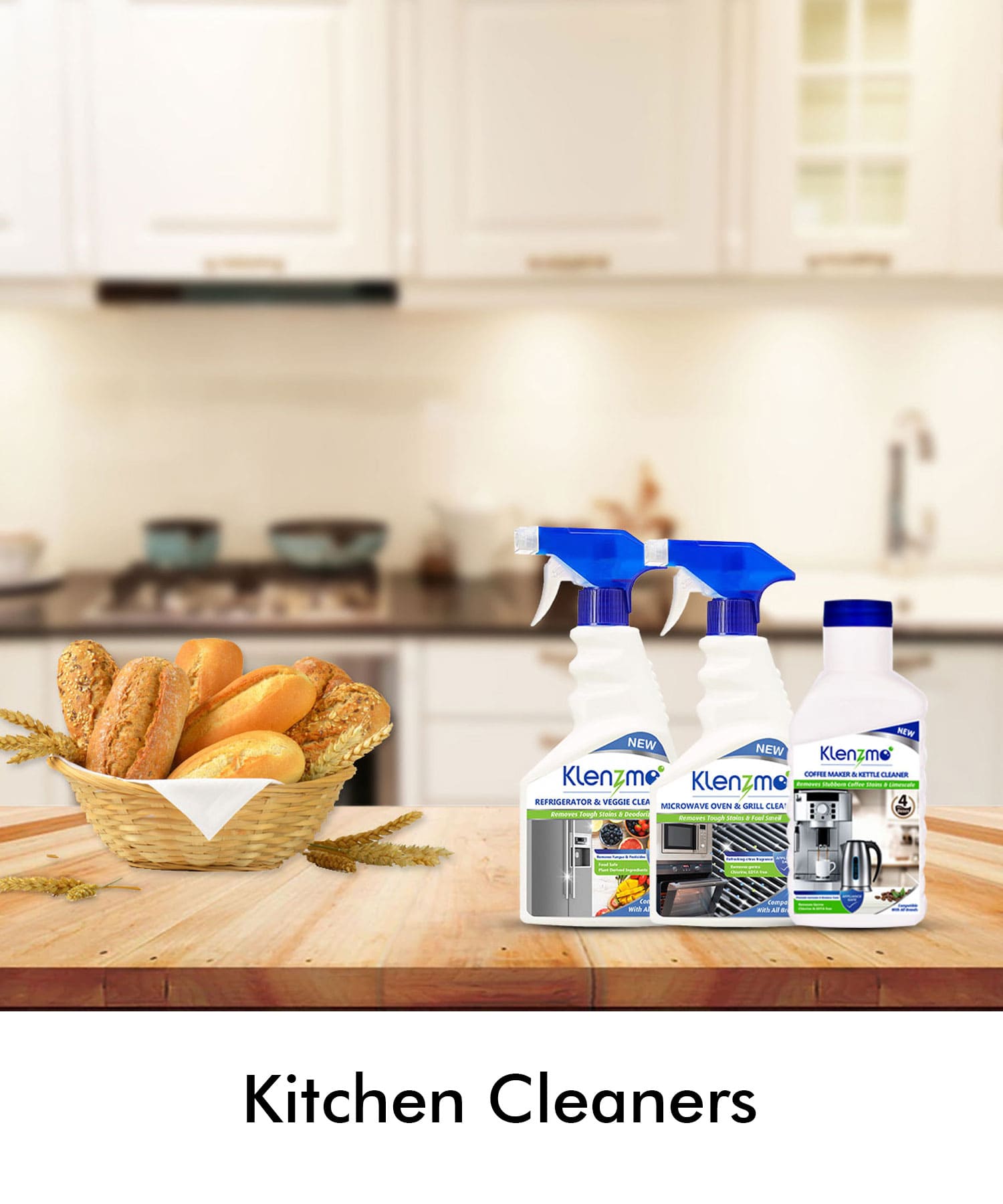 Kitchen Cleaners