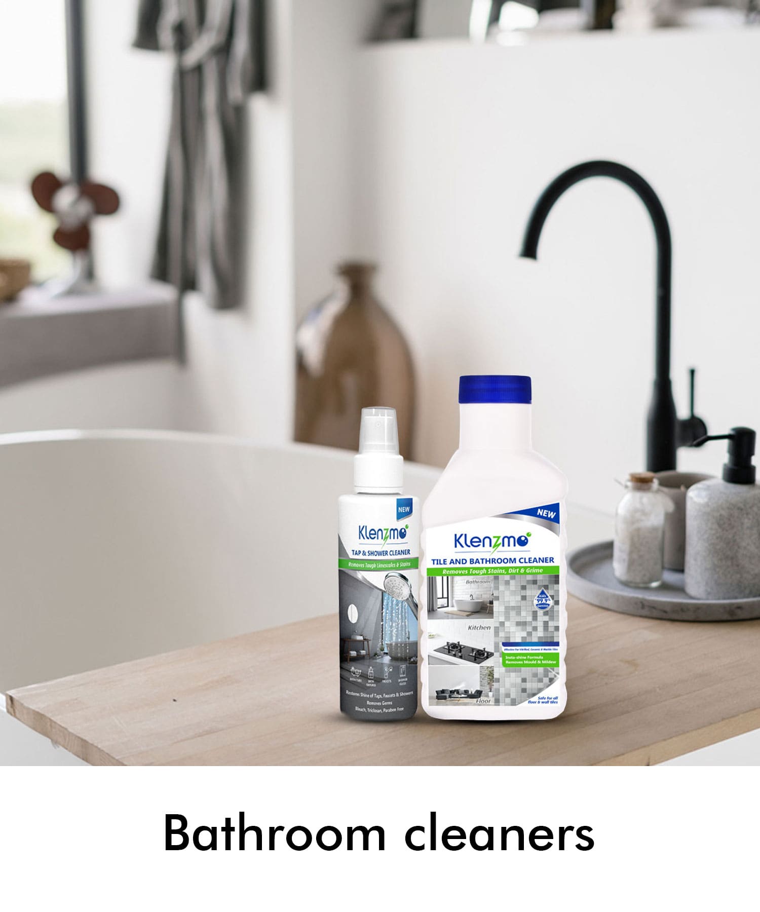 Bathroom Cleaner