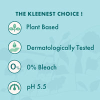 Kleenest undergarments Shampoo – For Innerwear, Lingerie & Baby Clothes - 500ml