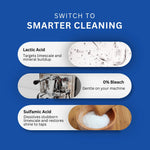 Coffee Machine & Kettle Descaling Liquid Cleaner – 400 ml