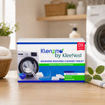 Washing Machine Cleaner Descale Tablets - Pack of 8