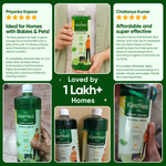 Kleenest Natural Floor Cleaner Liquid – Tropical Breeze, 1L