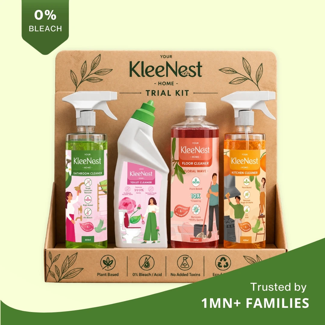 Home Care Trial Kit – Safe for Family & Pets