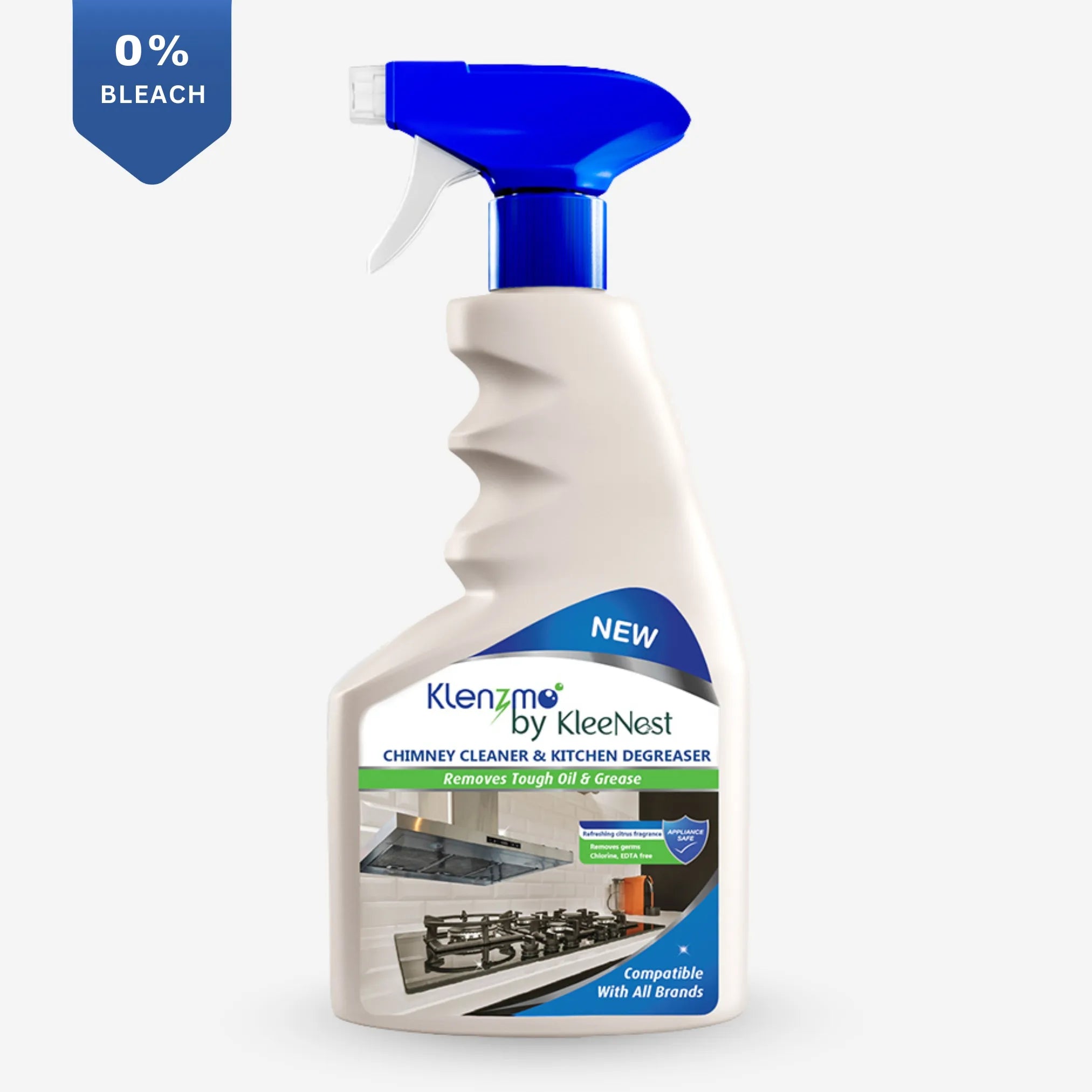 Kitchen Chimney Cleaner and Degreaser - 400ml