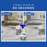 Chimney Cleaner & Kitchen Degreaser - 400 ml