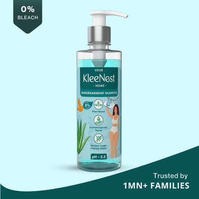Undergarment Shampoo – 500ml