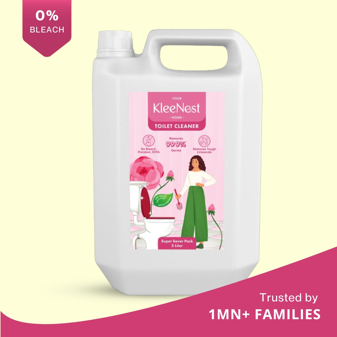 Kleenest Advanced Toilet Cleaner 5 Litre