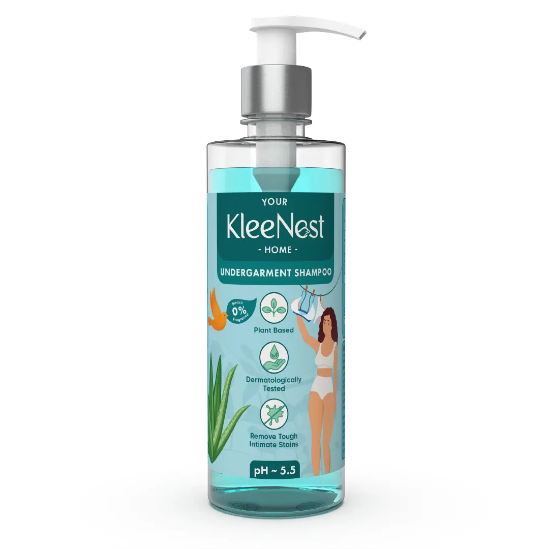 KleeNest Home Undergarment Shampoo  - 500ml