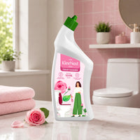 Advanced Toilet Cleaner – Rose, 1 L