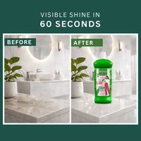 Toilet + Bathroom Combo – 1 L + 1 L