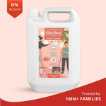 Floor Cleaner Liquid Concentrate – Floral Wave 5L
