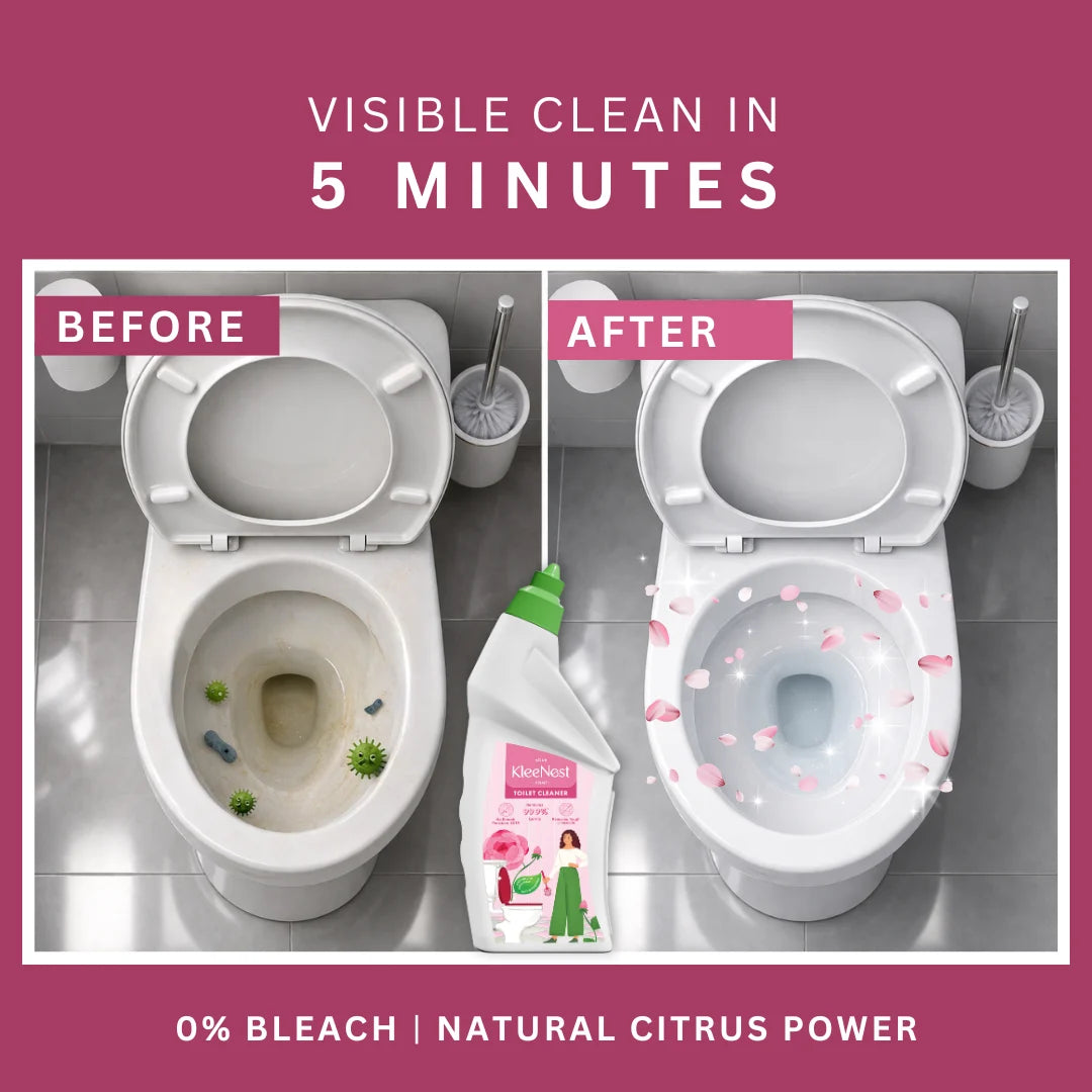 Kleenest Home Care Trial Kit - Safe for Family & Pets