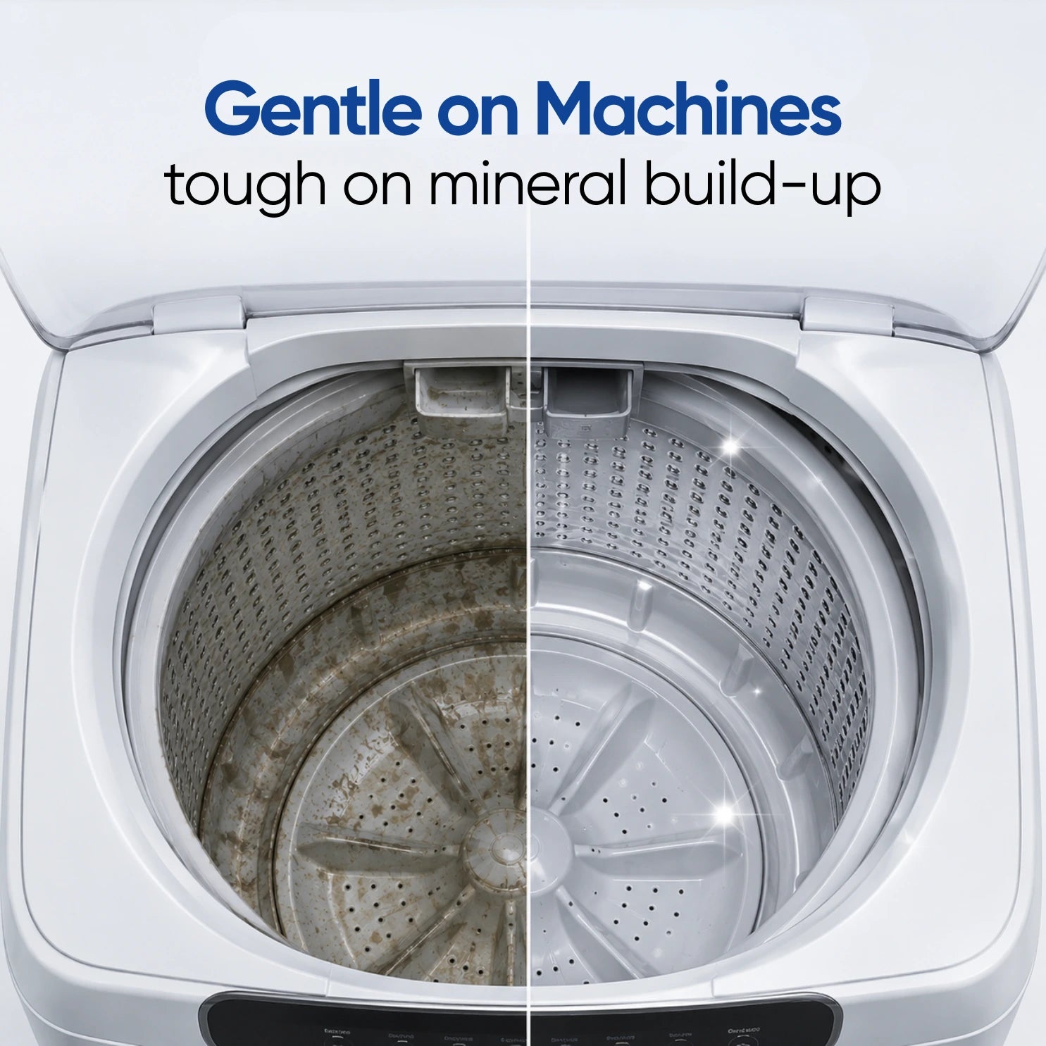 Washing Machine Cleaner & Descaler Pouches - 3 Pouches