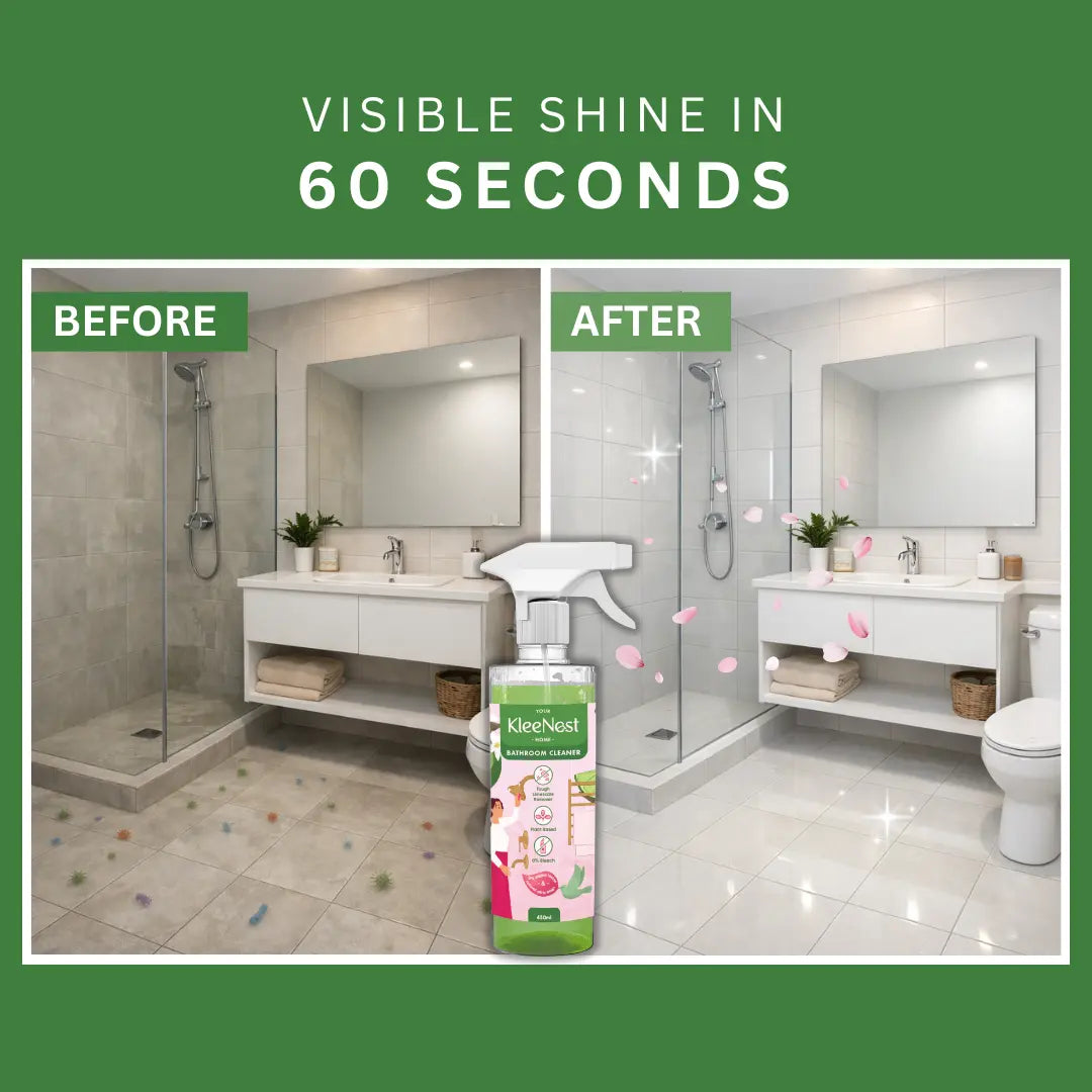 Kleenest All Purpose Bathroom Cleaner - 450ml