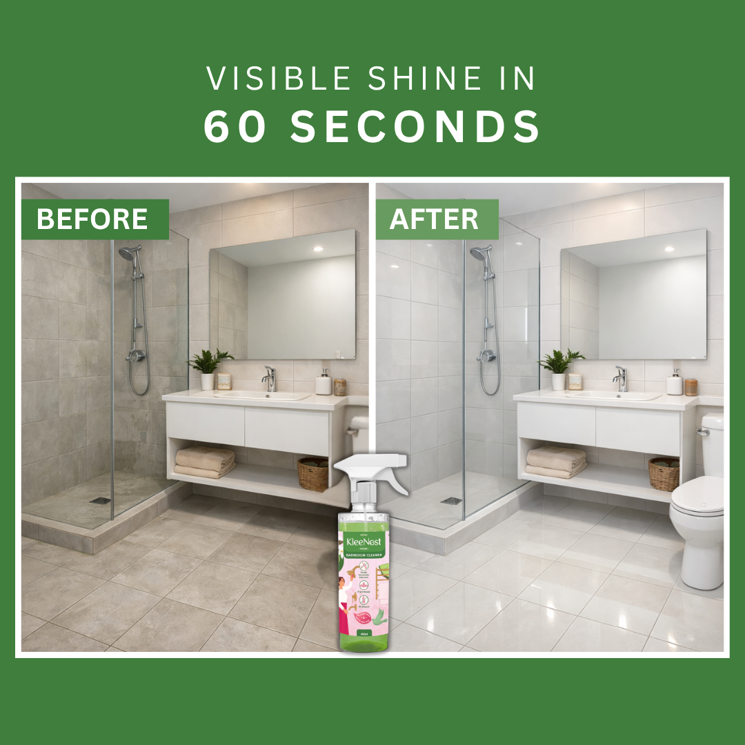 Kleenest All Purpose Bathroom Cleaner - 450ml