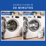 Washing Machine Cleaner & Descaler Pouches - 6 Pouches