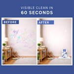 Magic Eraser - Multi Purpose Cleaning Sponge (Pack Of 2)